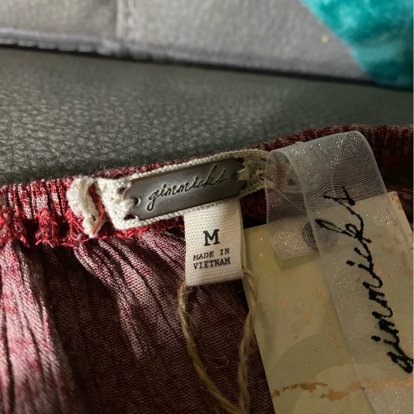 Gimmicks sundress new with tags, size medium - Picture 5 of 7